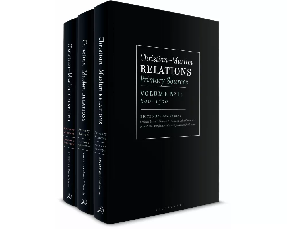 Christian-Muslim Relations