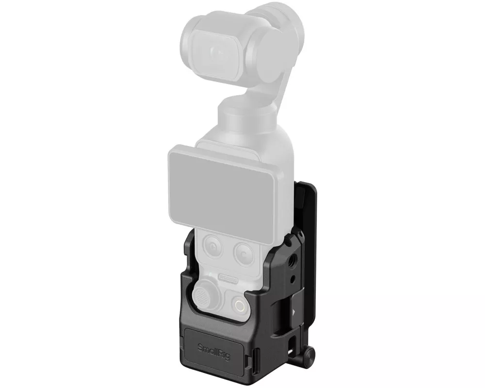 Smallrig 6003 Montagehalterung Aluminium Arca-Swiss Magnetisch