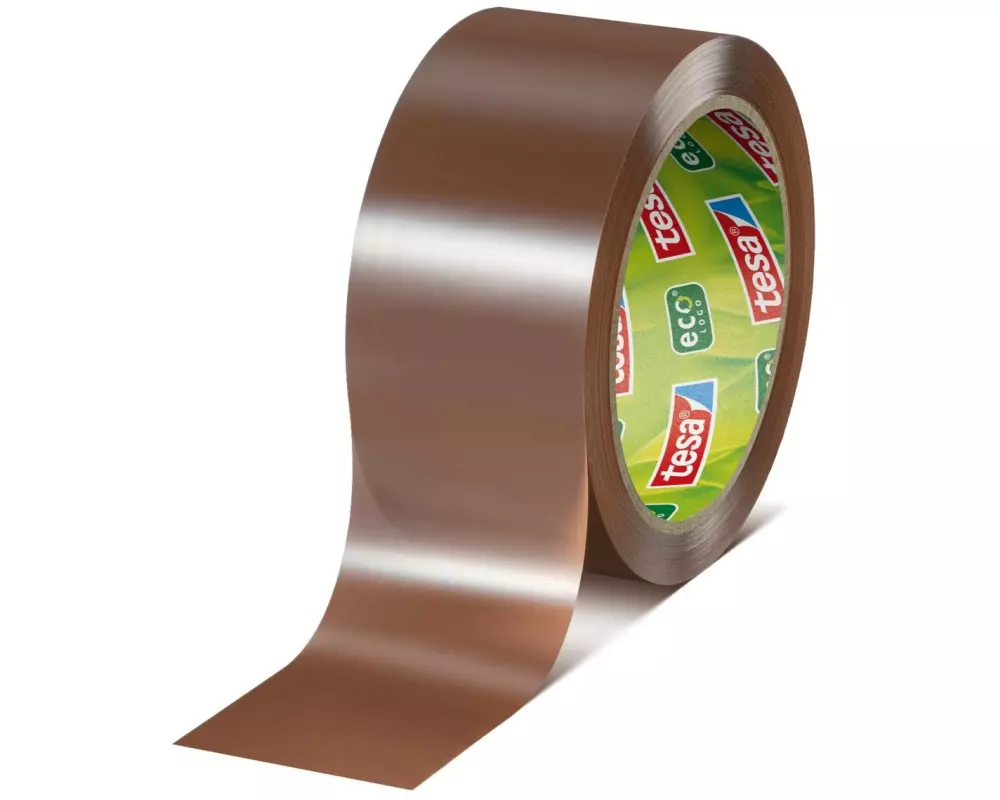 tesa Verpackungsband Eco und Ultra Strong ecoLogo, 66 m x 50 mm