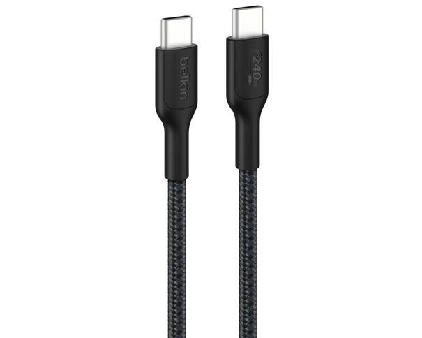Belkin USB-Kabel BoostCharge 240W USB-C - USB-C 1 m
