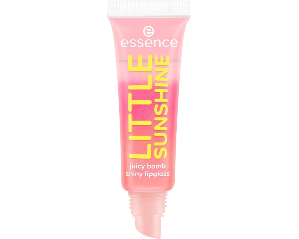 essence Lipgloss Juicy Bomb say it with Juicy 05 Awesome Apple
