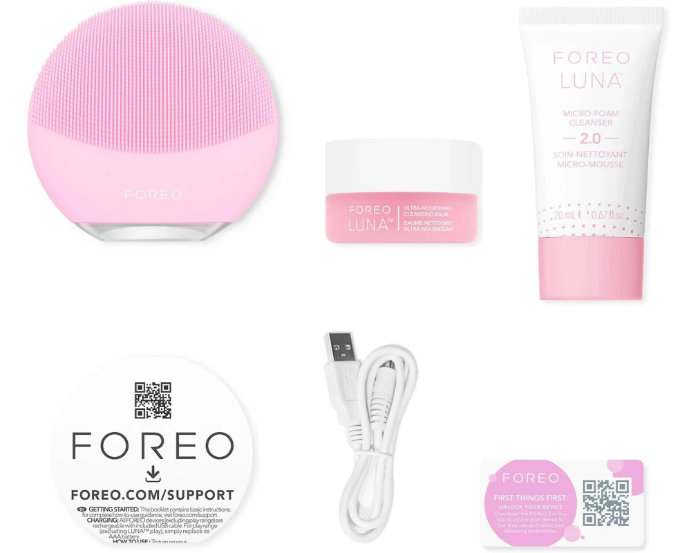 Foreo Luna 4 Mini Set