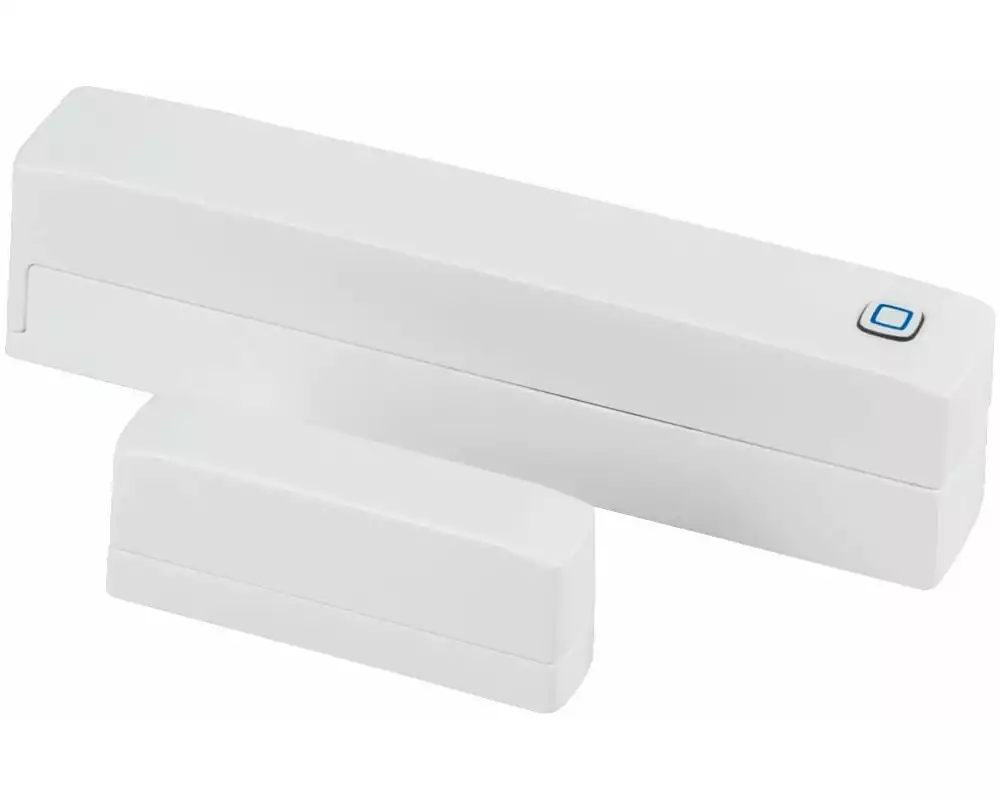 Homematic IP Smart Home Funk-Fenster- und Türkontakt mit Magnet