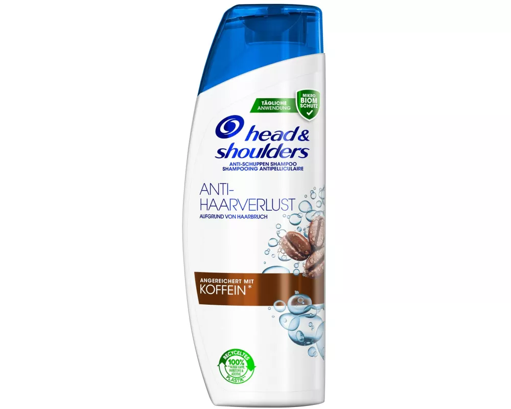 head and shoulders Shampoo Anti-Schuppen Anti-Haarverlust 300 ml
