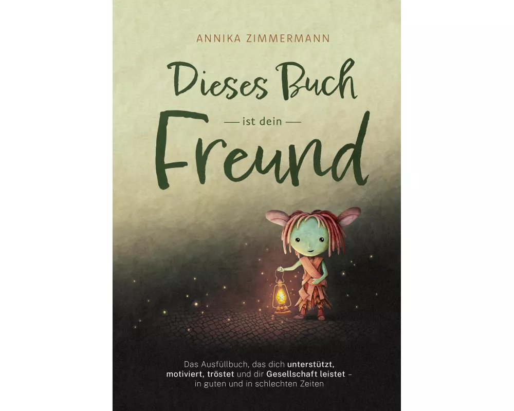 Dieses Buch ist dein Freund