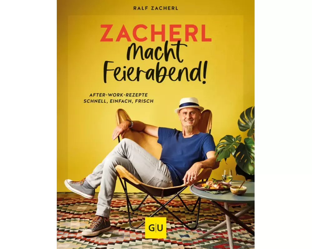 Zacherl macht Feierabend!