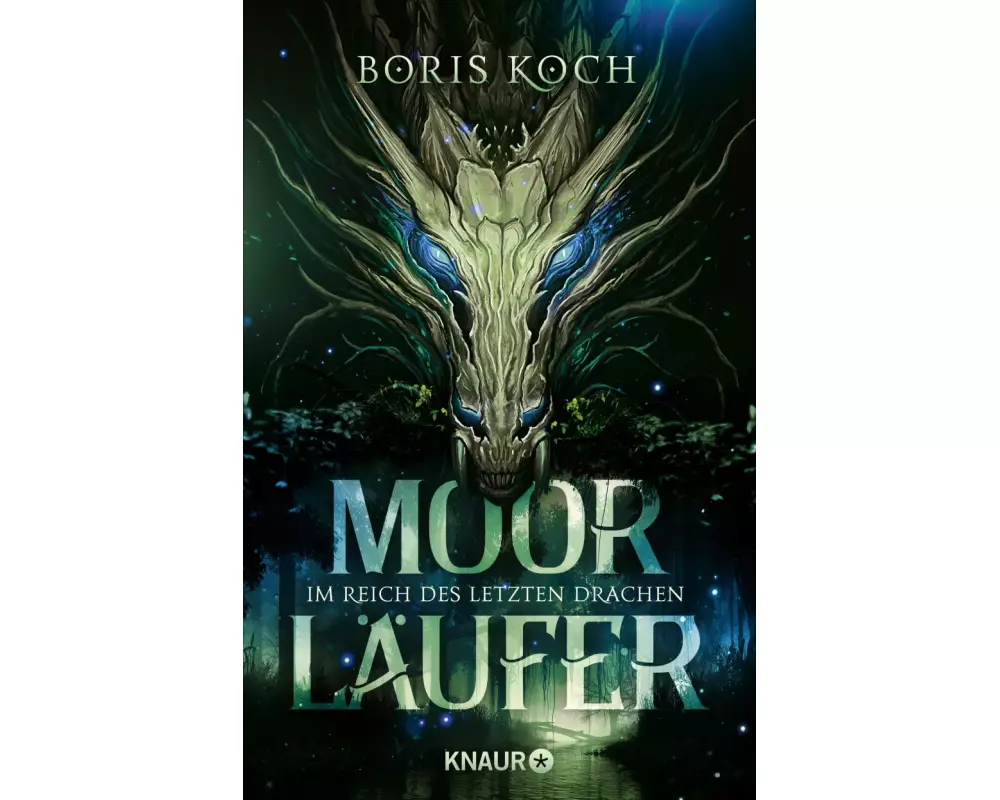 Moorläufer. Im Reich des letzten Drachen