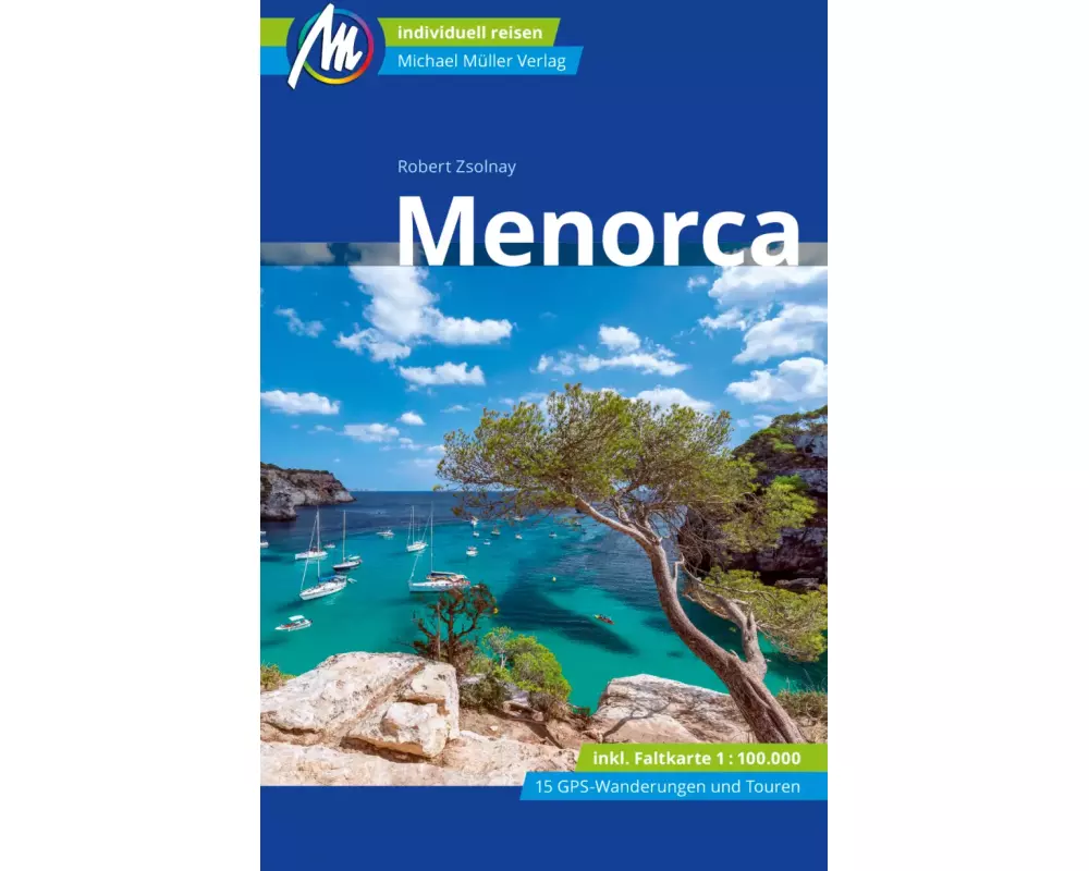 Menorca Reiseführer Michael Müller Verlag