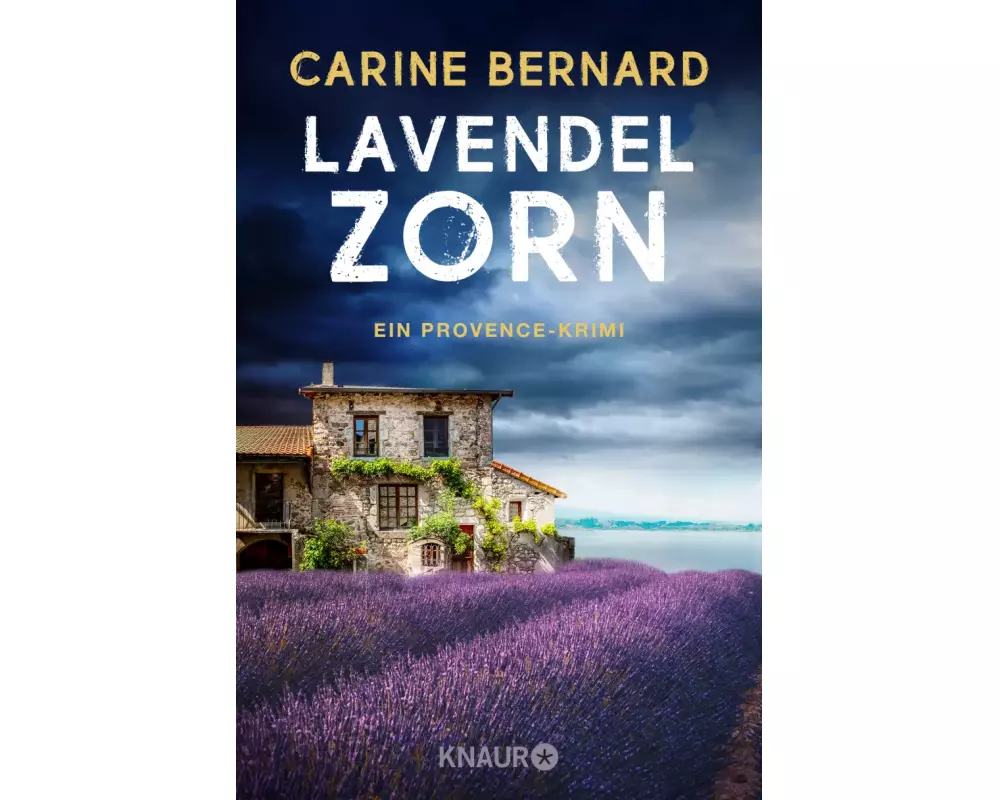 Lavendel-Zorn