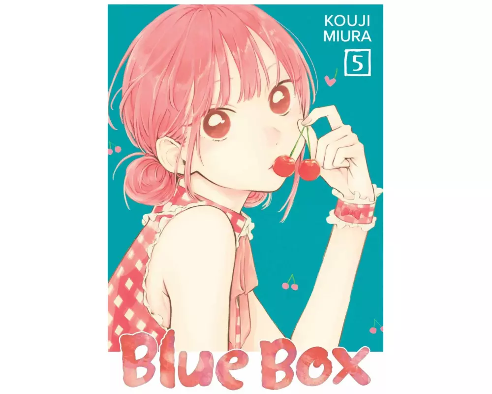 Blue Box, Vol. 5