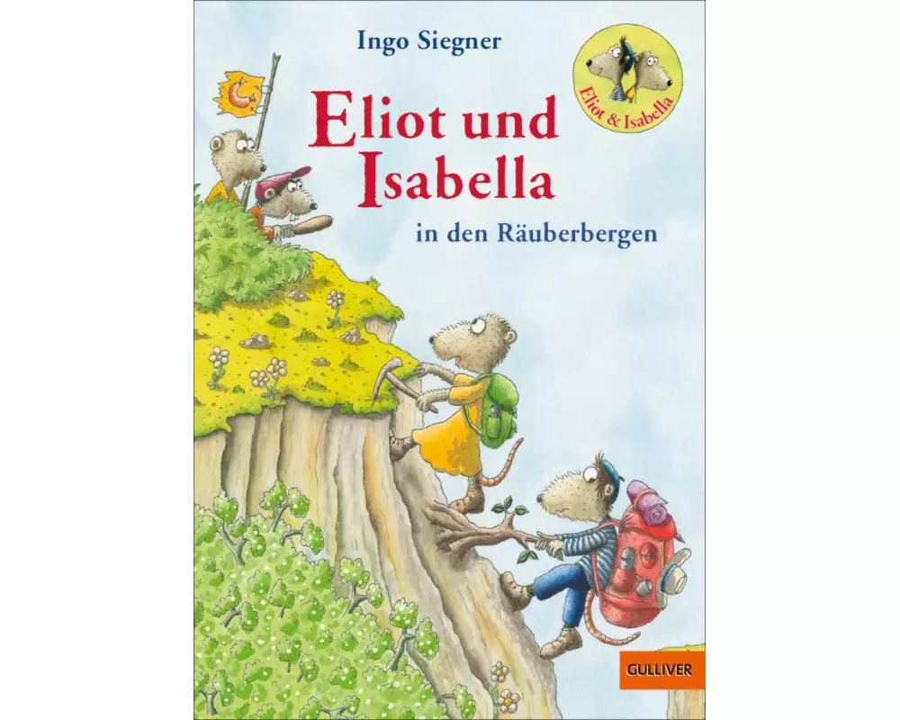 Eliot und Isabella in den Räuberbergen