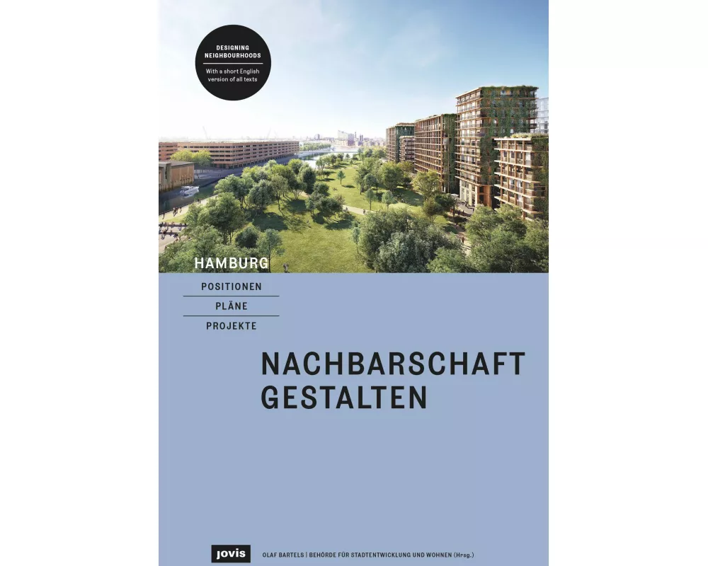 Hamburg - Positionen, Pläne, Projekte