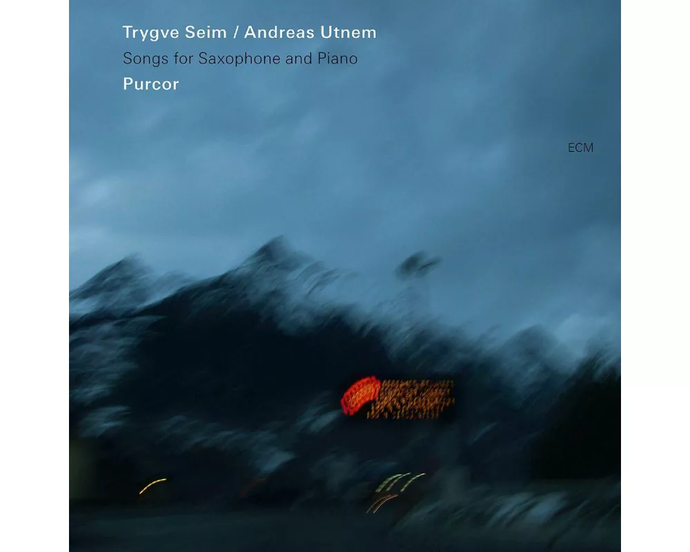 Purcor - Songs for Saxophone and Piano
