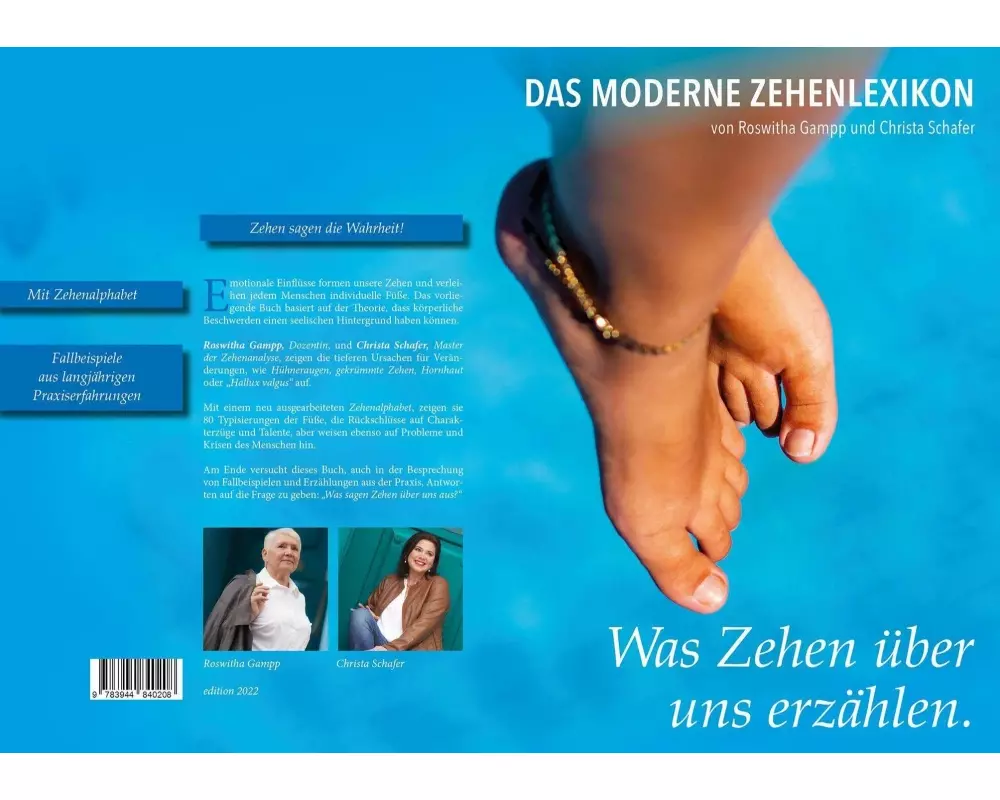 Was Zehen über uns erzählen