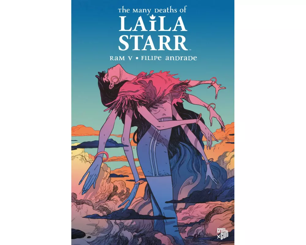 The Many Deaths of Laila Starr