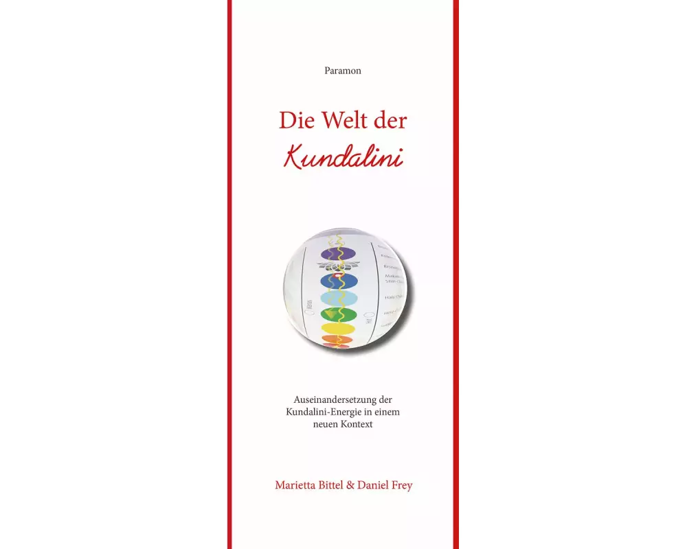 Die Welt der Kundalini