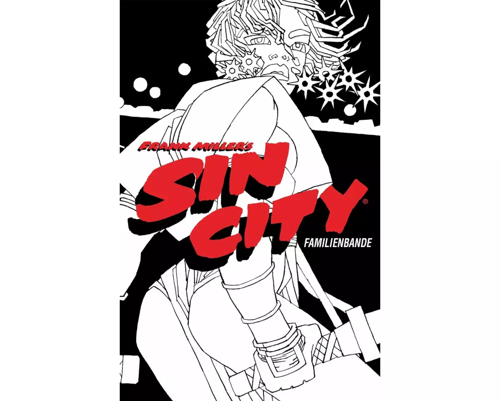 Sin City – Black Edition 5