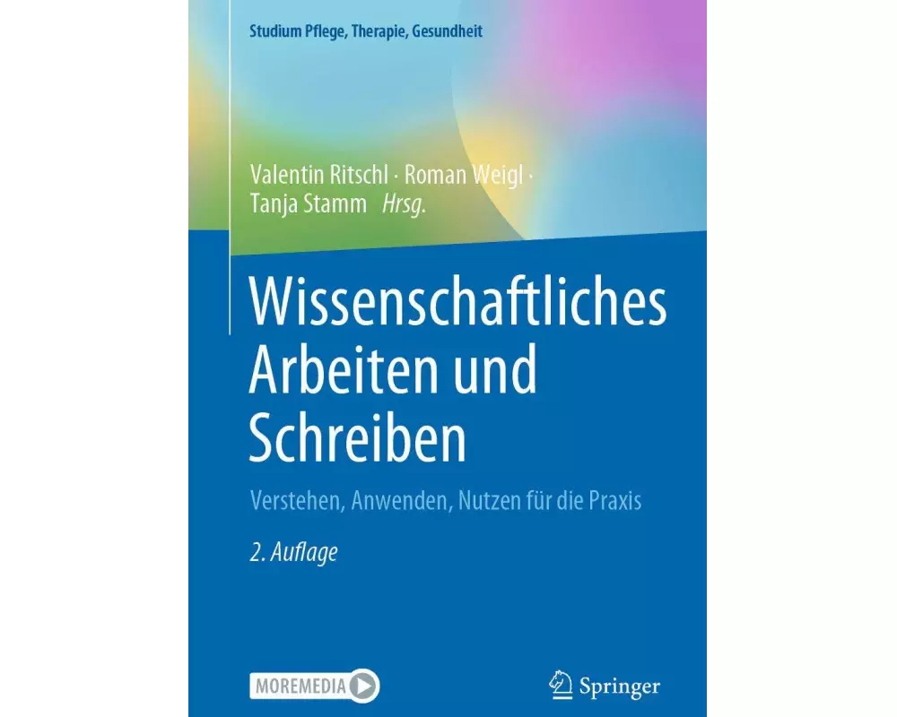 Wissenschaftliches Arbeiten und Schreiben