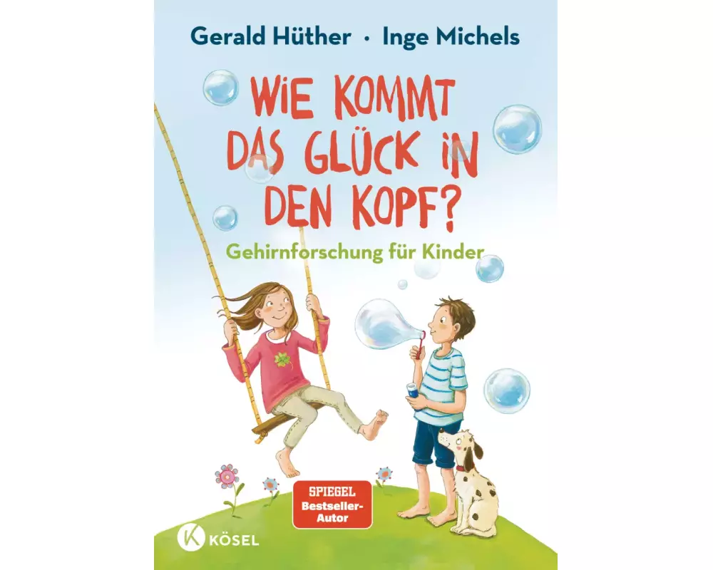 Wie kommt das Glück in den Kopf?