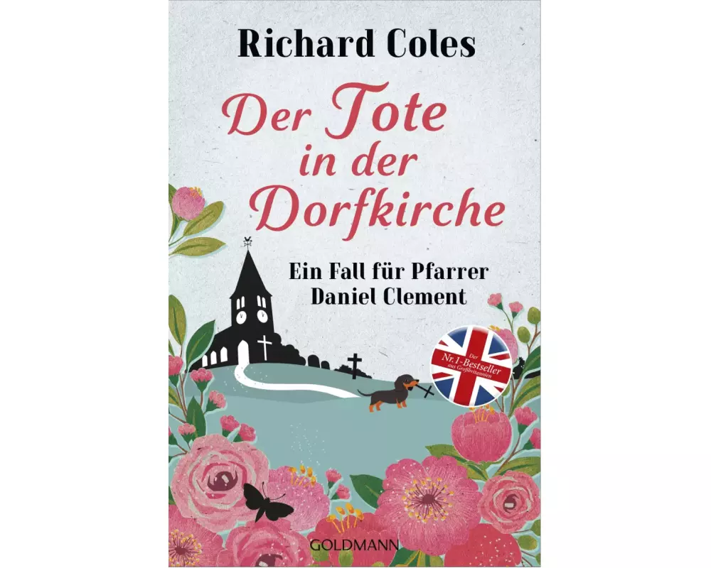 Der Tote in der Dorfkirche