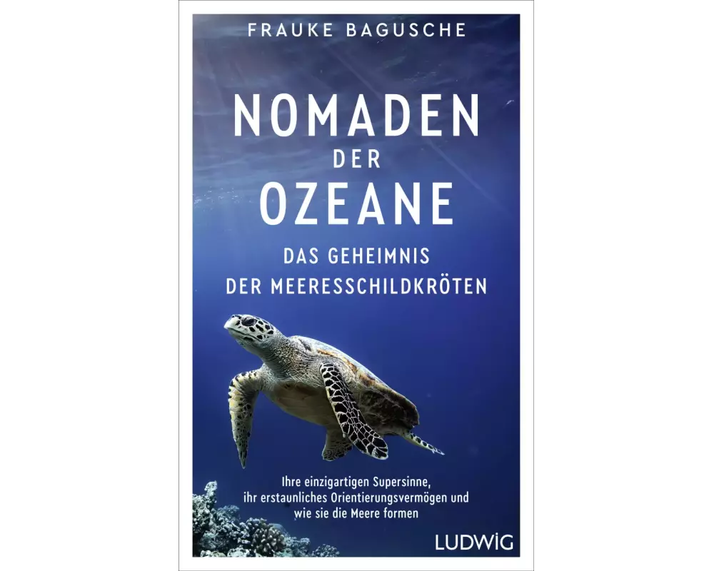 Nomaden der Ozeane – Das Geheimnis der Meeresschildkröten