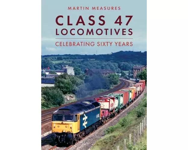 Class 47 Locomotives