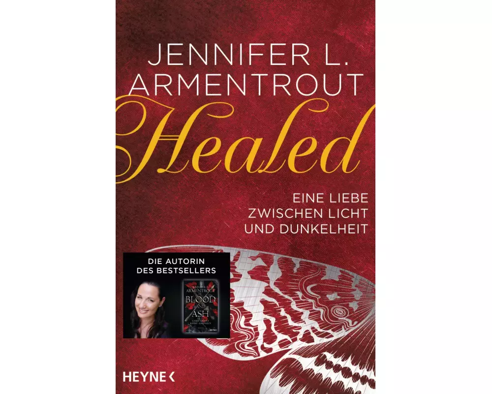 Healed – Eine Liebe zwischen Licht und Dunkelheit