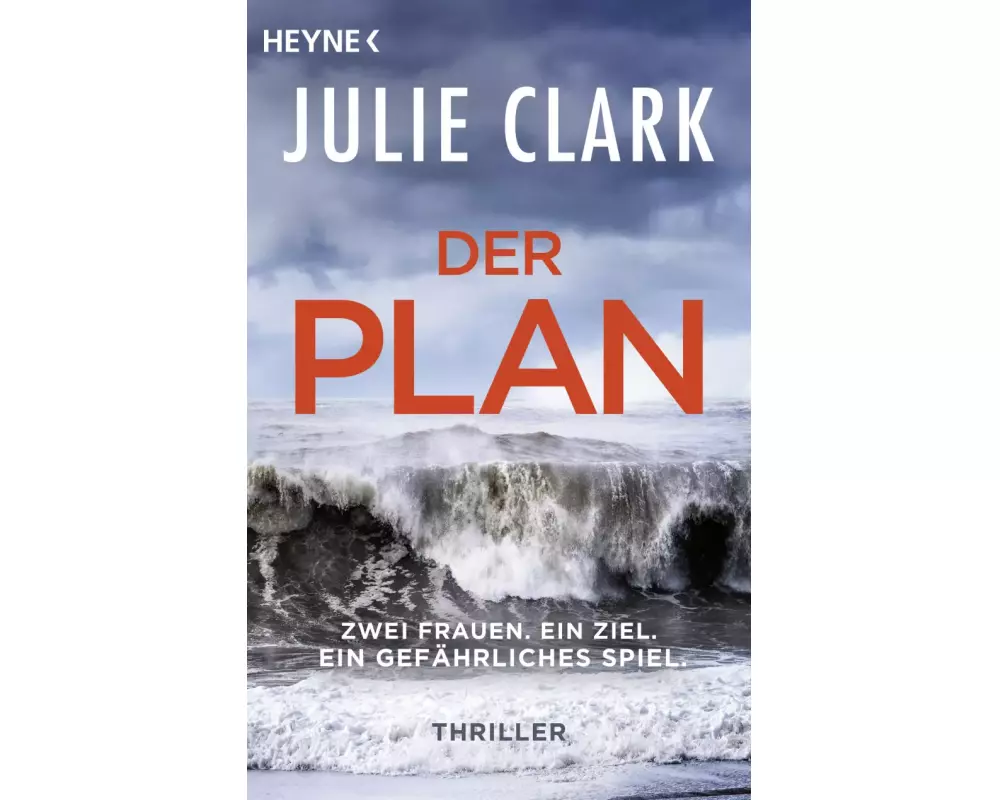 Der Plan – Zwei Frauen. Ein Ziel. Ein gefährliches Spiel