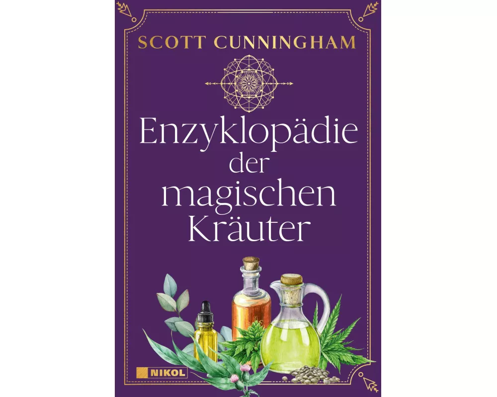 Enzyklopädie der magischen Kräuter