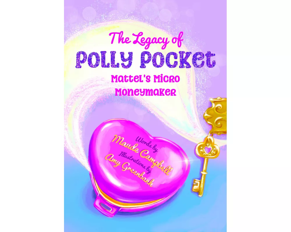 The Legacy of Polly Pocket: Mattel's Micro Moneymaker