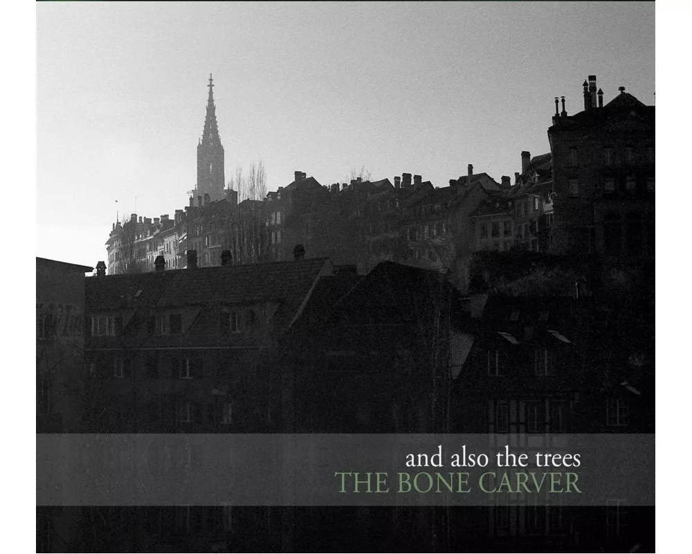 The Bone Carver