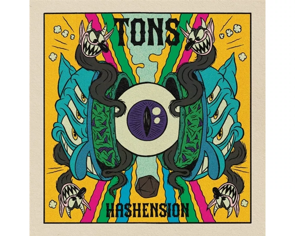 Hashension