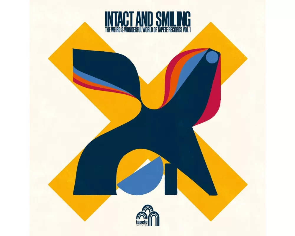 Intact And Smiling - The Weird & Wonderful World O