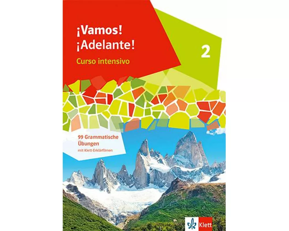 ¡Vamos! ¡Adelante! Curso intensivo 2