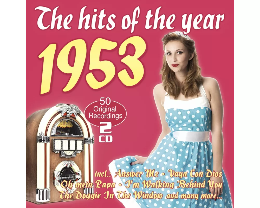 The Hits Of The Year 1953