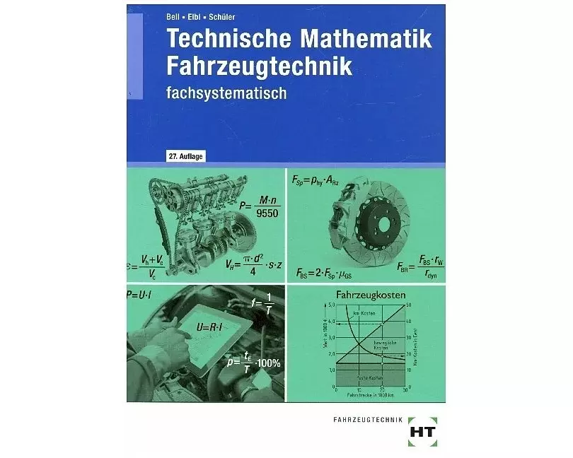 Technische Mathematik Fahrzeugtechnik