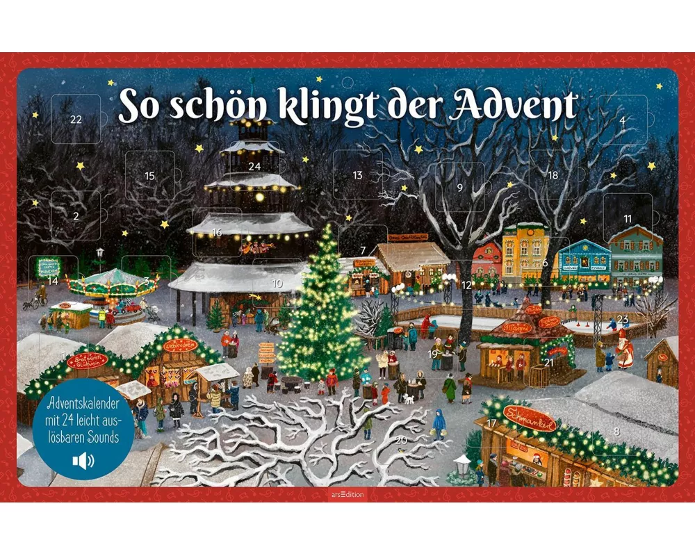 So schön klingt der Advent