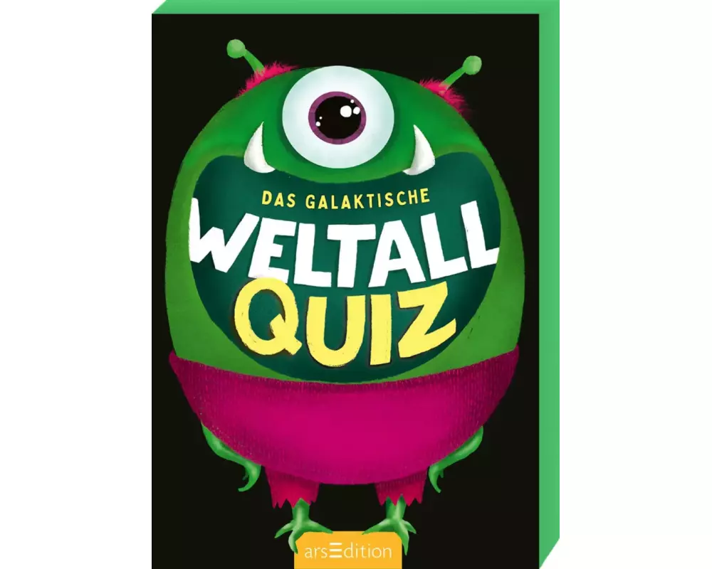 Das galaktische Weltall-Quiz