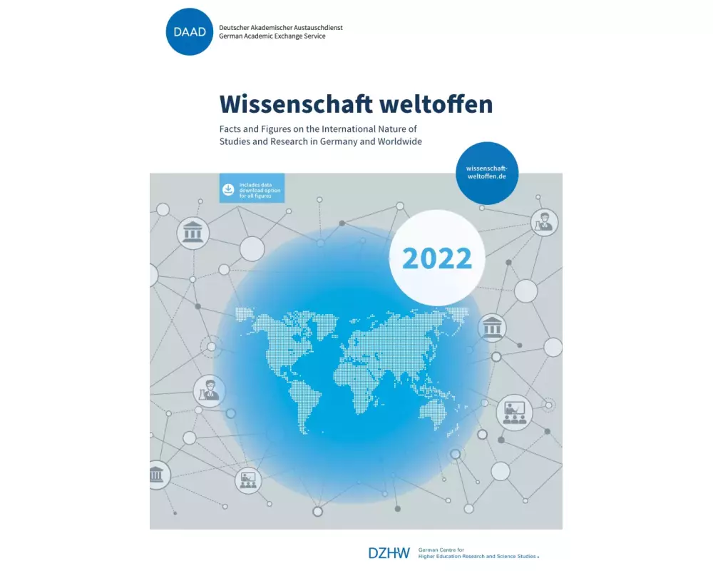 Wissenschaft weltoffen 2022