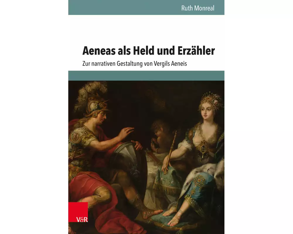 Aeneas als Held und Erzähler