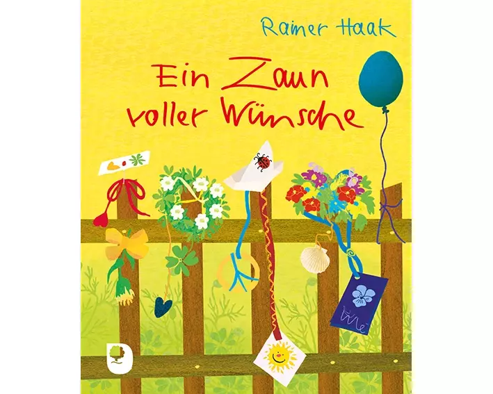 Ein Zaun voller Wünsche