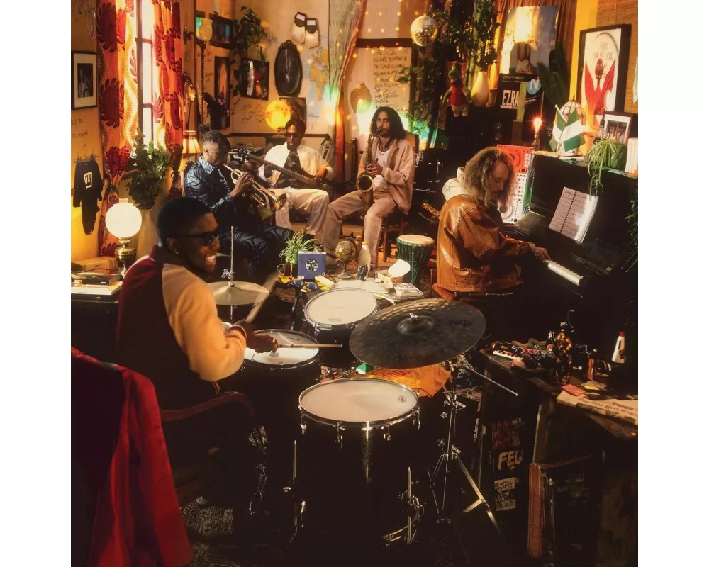 Where I'm Meant To Be