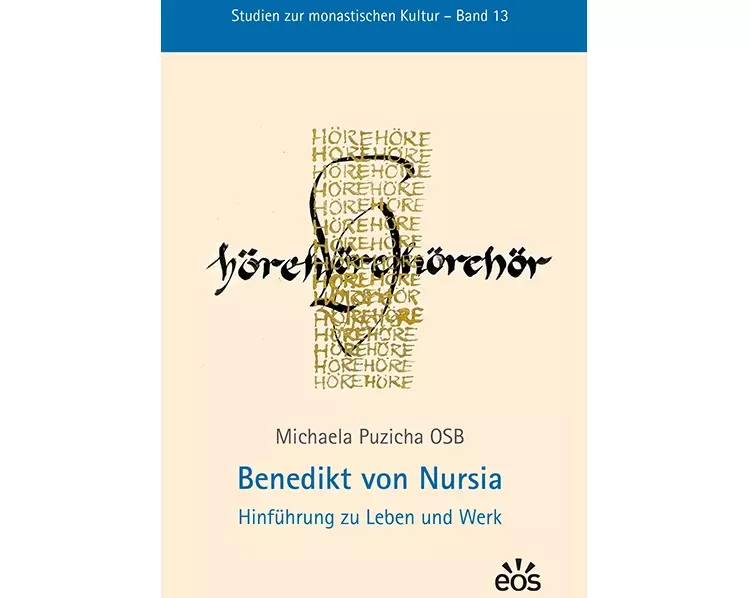 Benedikt von Nursia
