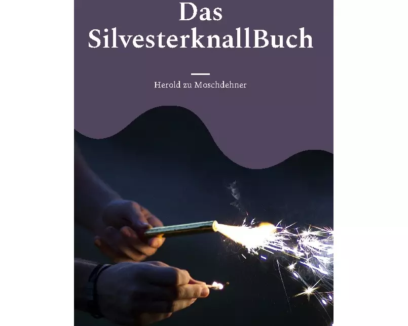 Das SilvesterknallBuch