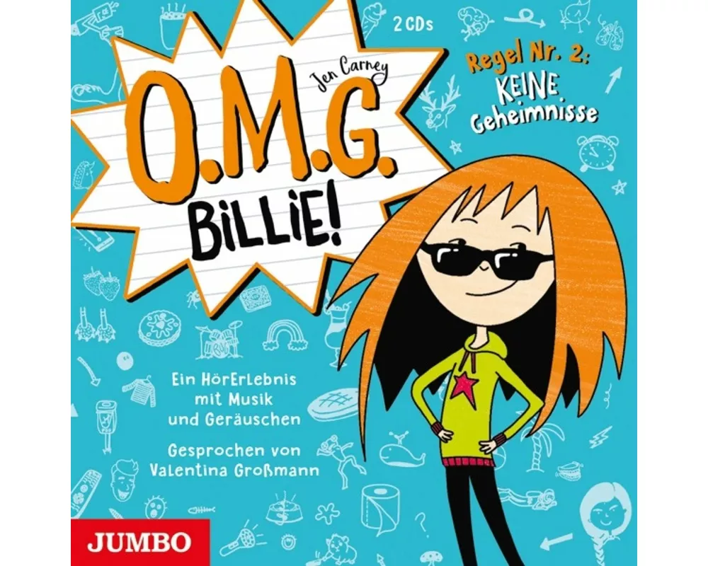 O.M.G. Billie! - Regel Nr. 2