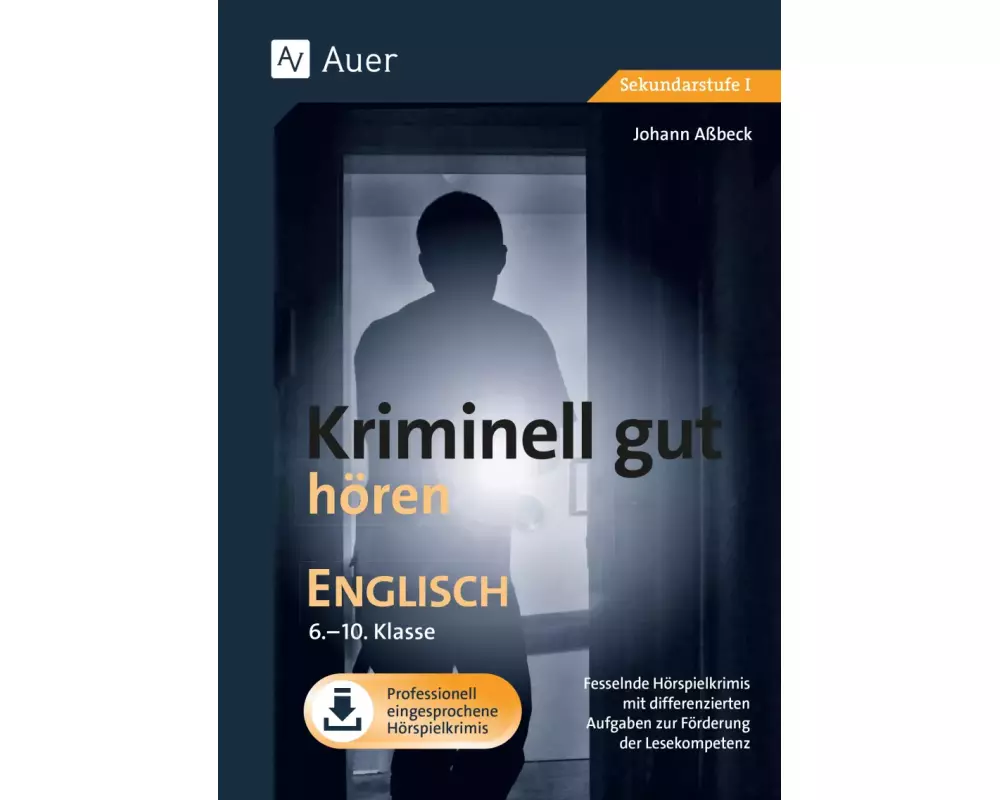 Kriminell gut hören Englisch 6-10