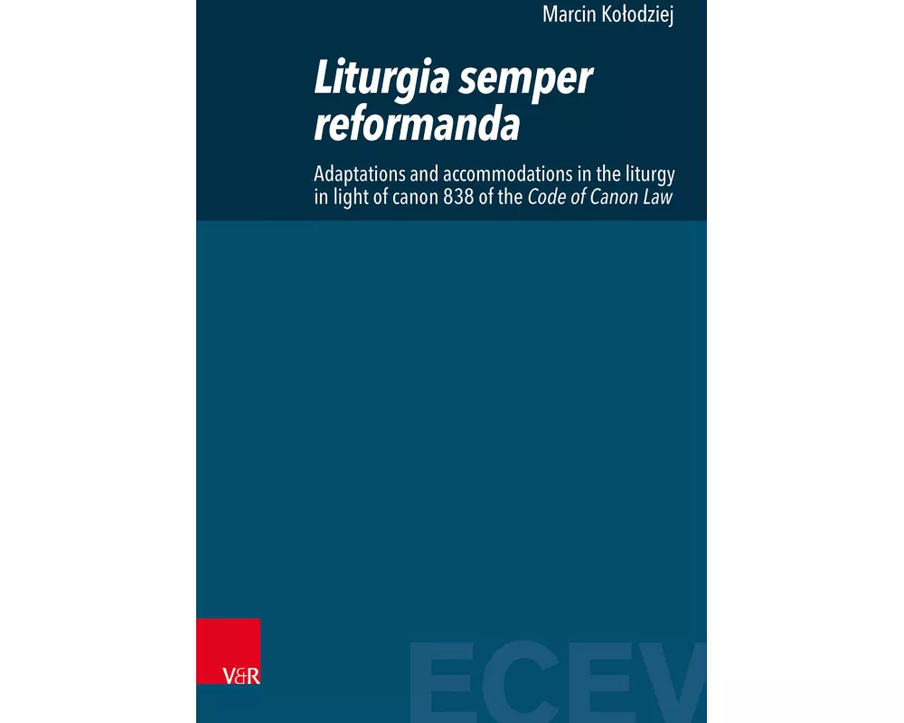 Liturgia semper reformanda