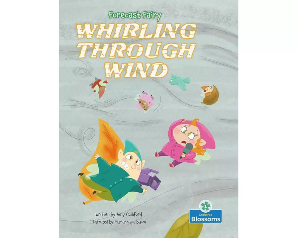 Whirling Through Wind