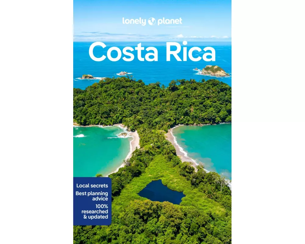 Lonely Planet Costa Rica