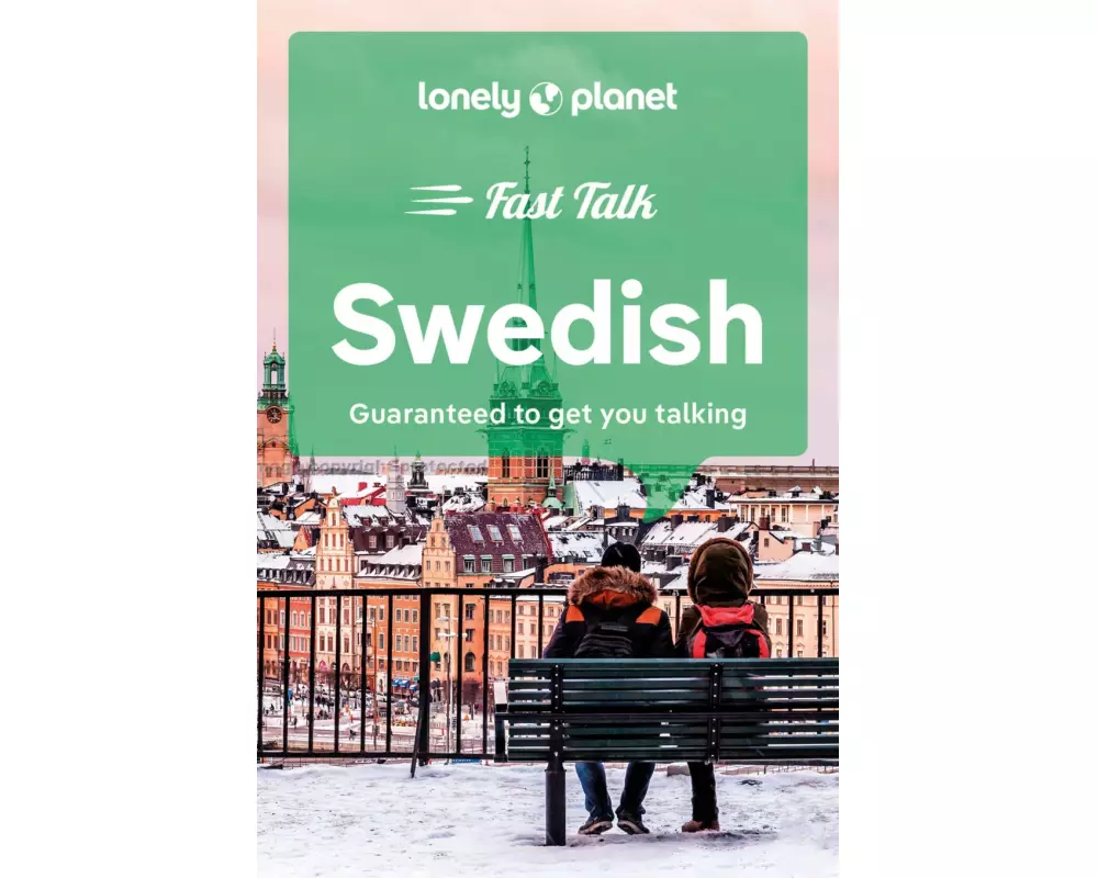 Lonely Planet Fast Talk Swedish